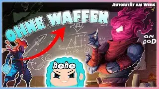 Kann tori Dead Cells durchspielen OHNE WAFFEN zu benutzen? | Dead Cells: No Weapon Run