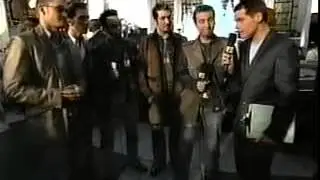 Nsync Red Carpet VMA