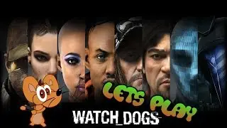 Lets Play WatchDogs Part 2
