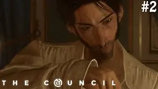 The Council #2 Снова ведения