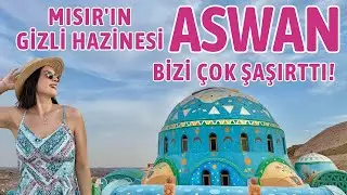 Mısır Nasıl Gezilir? | Burayı Çok Az Kişi Biliyor | Ebu Simbel'i Görmeden Dönmeyin!!