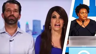 Kimberly Guilfoyle Goes After Stacy Abrams For Backing Joe Biden