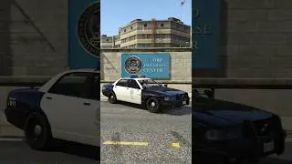 Can You Name All The Police Stations in GTA 5