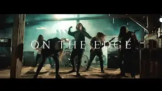 Polygraph - On The Edge (Official Music Video)