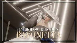 【MMD】EVERGLOW (에버글로우)  - 'DUN DUN' | Bayonetta