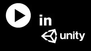 Unity: How To Play Video In UI