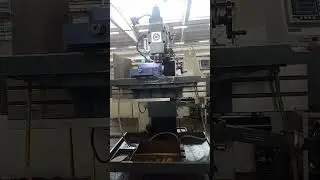 фрезерный станок MU 9050 F