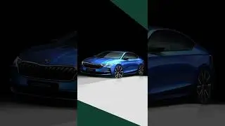 Škoda Octavia Sneak Peek 👀