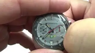 Sturmanskie Vintage USSR Russian Soviet watch Poljot Chronograph 31659 1662