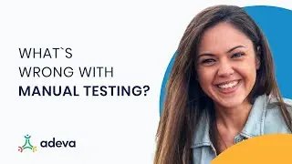 What's Wrong With Manual Testing