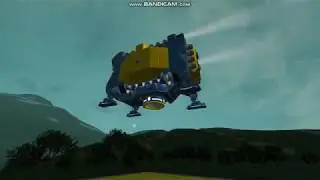 Space Engineers. Гермес #2