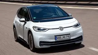 VW ID.3 2020 First Drive And Walkaround