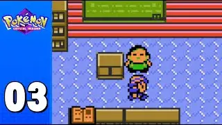 Pokémon Crystal - #3: 