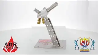 GTT Cricket Bench Torch