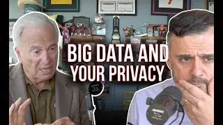 Data Privacy and Social Media Marketing With Media Critic Ken Auletta