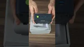 Unboxing GMKtec M6 Mini PC