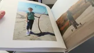 Google Photo Book quick review. Soft cover and Hard cover