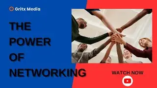 Why networking is important to your digital strategy..  #youtube #networking #startups #digitalskill