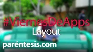 #ViernesDeApps