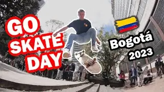 Día del Skate 2023  Bogotá - Colombia