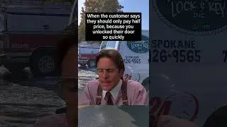 You can't pay me less for being good at my job 💯 #relatable #meme #funny #locksmith #lockboss