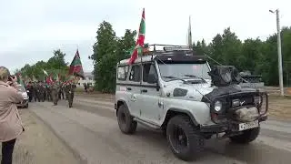 День пограничника 2021 Ветлуга