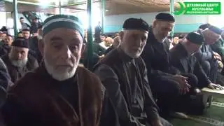 Достоинство чтения Корана. Муфтий Хамхоев Иса