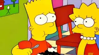 Marge Simpson Sundaes