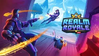 Realm Royale - Now in Free to Play Open Beta!