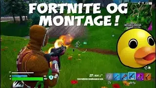 Fortnite OG 2023 Montage