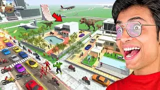 New Update INDIAN BIKE DRIVING 3d😱 MONTHLY BONANZA CHEAT CODES EP- 3