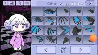 Making kanna-san into a gacha life || read description