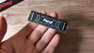 Обзор SSD NVMe накопителя Kingston FURY Renegade [SFYRS/1000G]