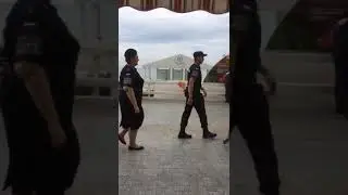 После заседания