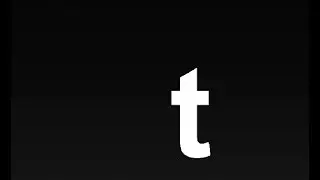meet the letter T (Analog Horror Test)