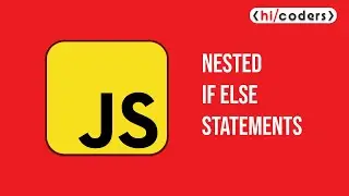 Nested if..else statements