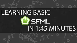 Conway's game of life - SFML/C++ - Learning Challenge