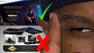 Forspoken Which Edition is Best to buy