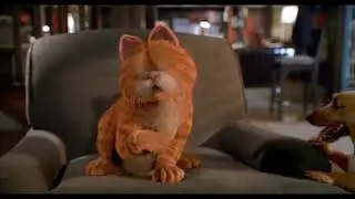 Приятная неожиданность - Garfield
