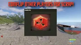 Coinflips v1.1.0 - Rust Oxide Plugin/Carbon Plugin