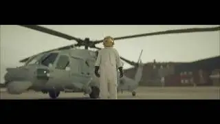 helicopter Test to C4D Octane Rander