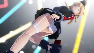 【 MMD艦これ 】 Gimme x Gimme Prinz Eugen