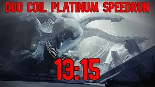 Duo Coil Platinum Speedrun 13:15