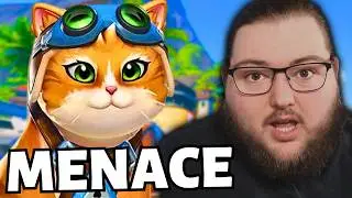 Jetpack Cat Is an Absolute MENACE Already in Overwatch!