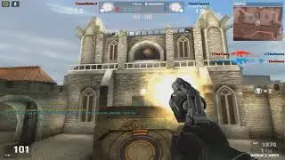 WOLFTEAM DAMPHRA KLAN SAVAŞI VURUŞ KESİTLERİ #10