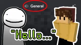DREAM AND WILBUR JOINED OUR VC??? [REAL]