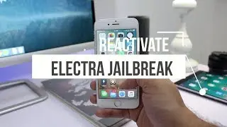 How To Reactivate Electra Jailbreak After 7 Days
