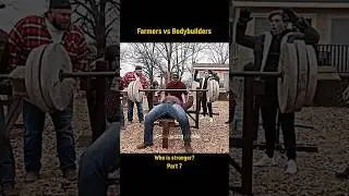 WHO IS STRONGER? (Part 7)