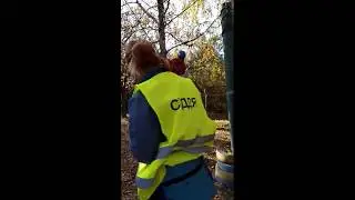 Гриценко Олена.  Особиста дистанція
