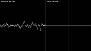 FamiTracker vs. Furnace | DPCM sample comparison
